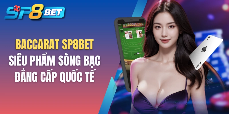 Baccarat SP8BET