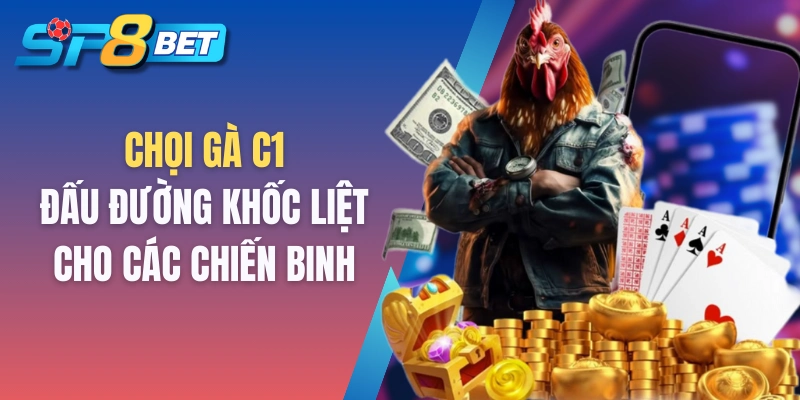 Chọi gà C1