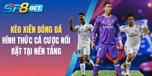 Kèo xiên bóng đá