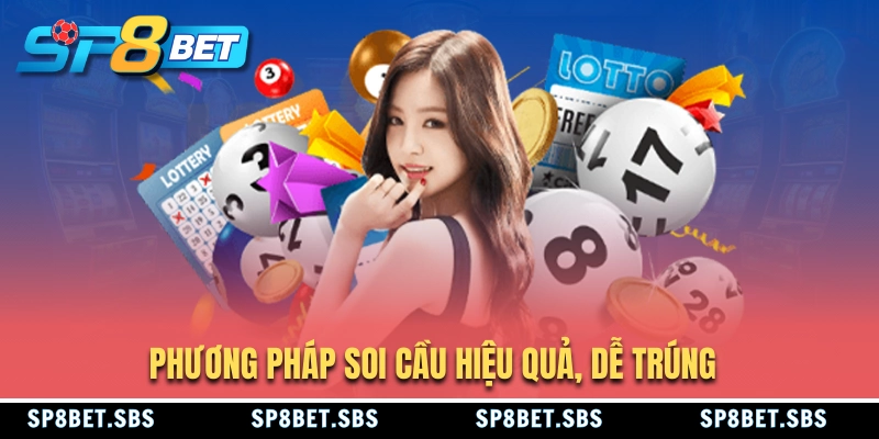 Các phương pháp soi cầu Bạch thủ lô siêu hay