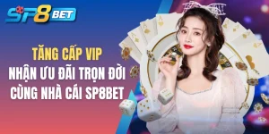Tăng cấp VIP nhận ưu đãi
