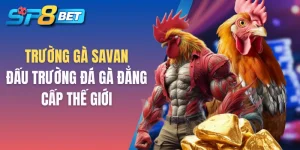 Trường gà Savan