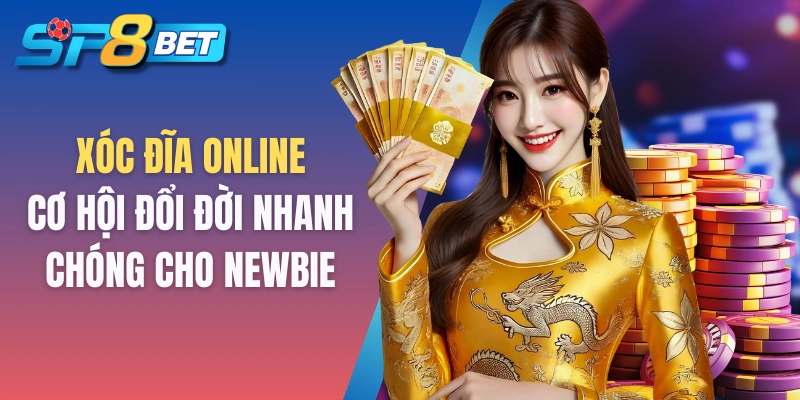 Xóc đĩa online