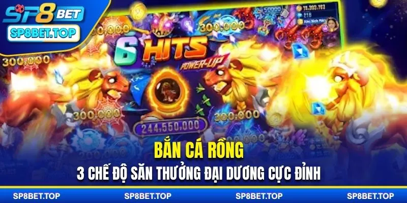 Bắn cá Rồng