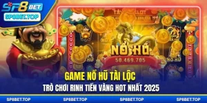 Nổ hũ Tài Lộc