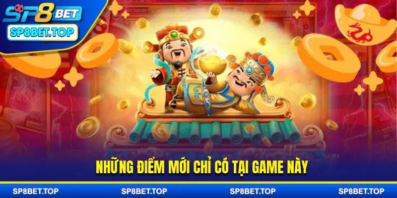 Ưu điểm nổi bật của game nổ hũ Tài Lộc