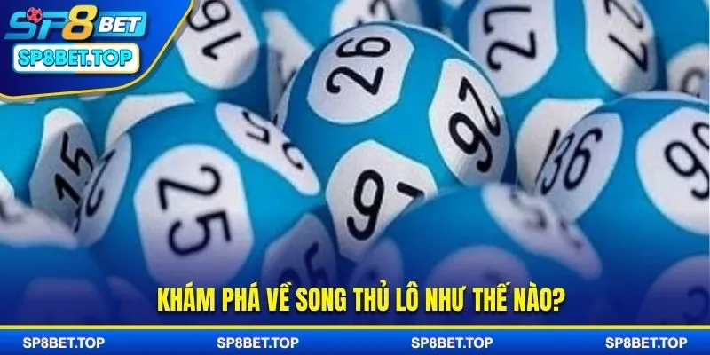 Khái niệm về Song thủ lô